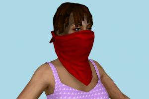 Trixie-Lynn Horton DR2, Dead-Rising-2, woman, female, girl, people, human, character
